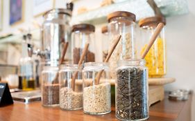 Das Jedermann Boutiquehotel mit Stadtgarten